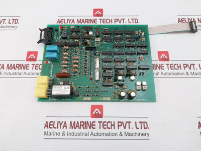 Uzushio Electric Control And Signal Acquisition Interface Pcb Module Ust-202A