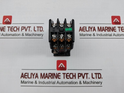 Auxiliary Relay By Fuji Electric Src50-2UX (3A3B)