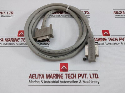 Zw-200491 Ieee-488 Gpib Cable 2 Meter 300V By Daxten