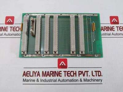 Backplane Circuit Board Revision B Abb Transmit 1Msc980001