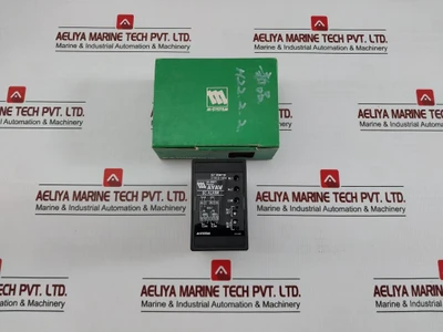 Dc Alarm Set Monitor 220Vac By M-system Ayav-a12-h