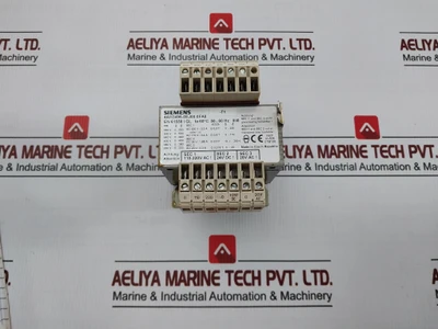 Siemens Transformer 4Am3496-0Ej00-0Fa0