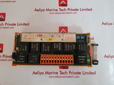 Abb synpol d cma 131 b servo motor drive encoder module 3dde 300 411 new