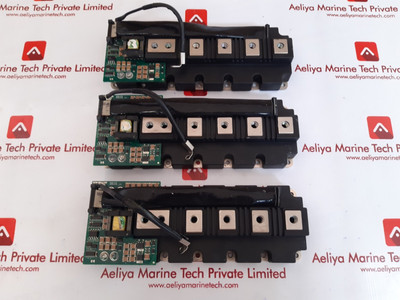 Infineon ff1000r17ie4_s2 power module used Infineon ff1000r17ie4_s2 power module used