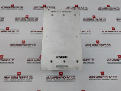 Nrd-740 Scanning Receiver Unit Jrc