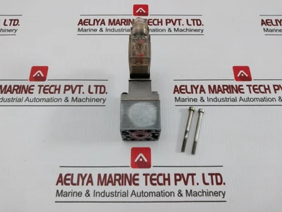 Pneumatic Solenoid Valve Coil 24V Dc By Nabco Mgmc-2