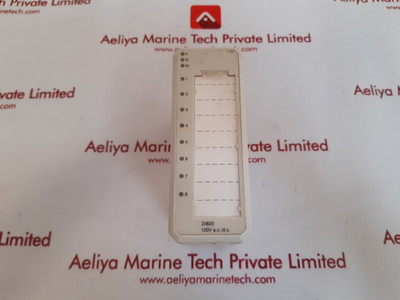 Abb di820 digital input module 3bse008512r1 pr:c Abb di820 digital input module 3bse008512r1 pr:c
