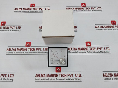 Analog Ac Ammeter Deesys S7-aa