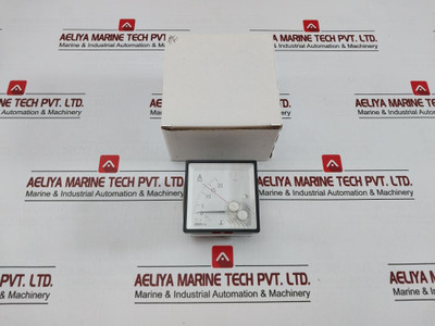Deesys Analog Ac Ammeter S7-aa