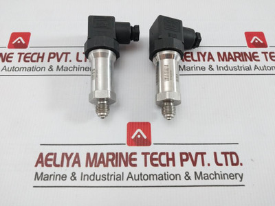 3Eh-115375P2500 Pressure Sensor Used Condition