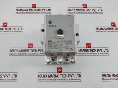 Allen-bradley 100-d140 Ei
