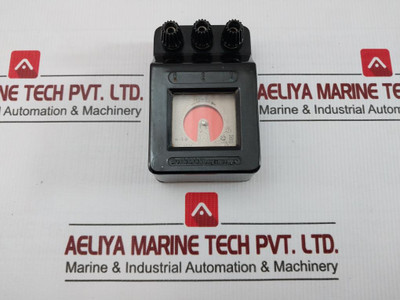 50-500V Phase Sequence Indicator