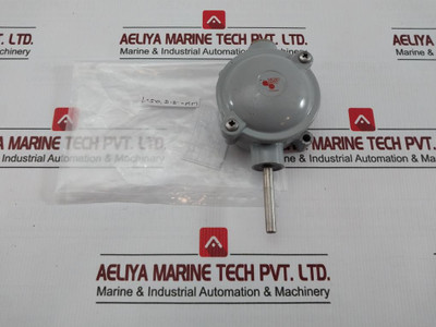 Micro Matic Instrument L-50 Temperature Sensor Ptv 1131131