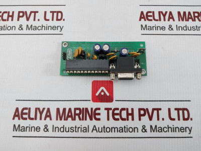 System Interface Pcb Module By Eltek 200620 V4