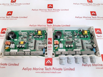 Cg drives & automation emx_b15 control unit Cg drives & automation emx_b15 control unit