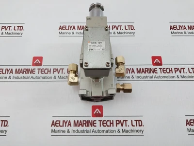 Smc Solenoid Valve Vs3135-024T