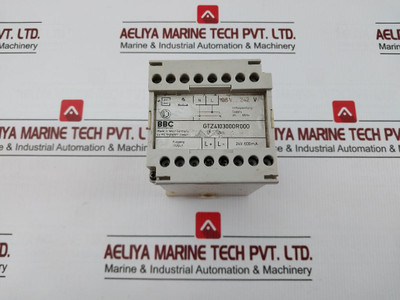 Gtz4103000R000 Power Supply Unit Brown Boveri