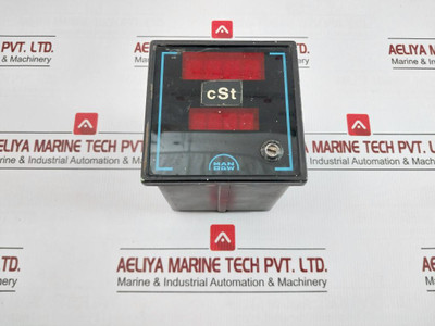 Digital Viscosity Meter 24Vac Man B&W 434.158-2