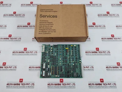 51028053Xd-1-ga Printed Circuit Board 51028054Se Mge