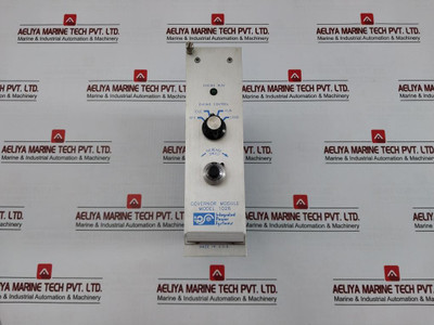 1026 Integrated Power Systems Governor Module