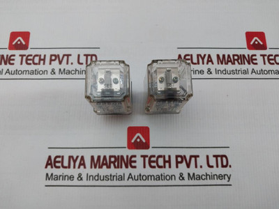 Omron 100-110V Ac 5060 Hz Power Relay Mk2Kp