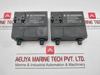 Azm 170St-12/11Zrka Safety Switch Ip67 40-60Hz 24Vac/Dc By Schmersal