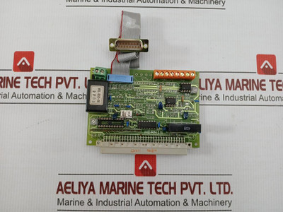 121.29-2396-p3 Printed Circuit Board Hernis