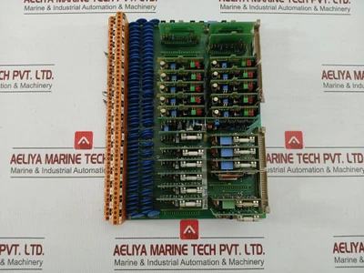 Printed Circuit Board 600.097.105 Soren T.Lyngso