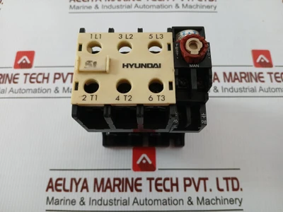 Hor 3K75 Thermal Overload Relay Ac11 380V Hyundai