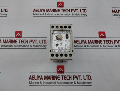 Time Relay 1-20 S,Ip20 By Eaw Za20