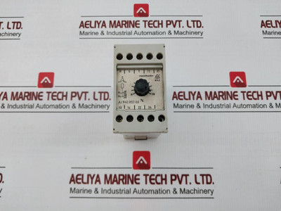 Ai 942.00266 Varimeter Insulation Monitor 380V50Hz By E. Dold