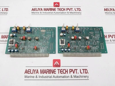 Signal Conditioning Pcb Module By Musasino M-7832D