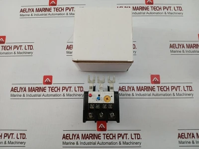 Tr-n3 Thermal Overload Relay 690V/5A By Fuji Electric