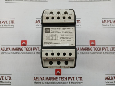 Contactor 8510122-03-945-040 Stahl