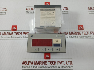 Process Input Panel Meter 115Vac By Academy Instruments Advisor A70