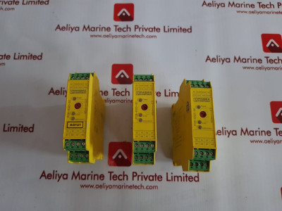 Phoenix contact psr-esd-30 safety relay