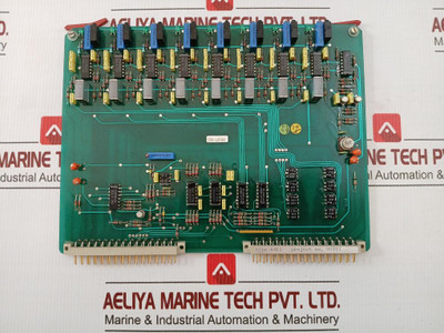 6411 8 Point BufferTripper Card By Csi