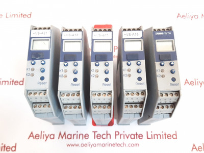Jumo 701140/9999-999-22-064 temperature limiter monitor Jumo 701140/9999-999-22-064 temperature limiter monitor