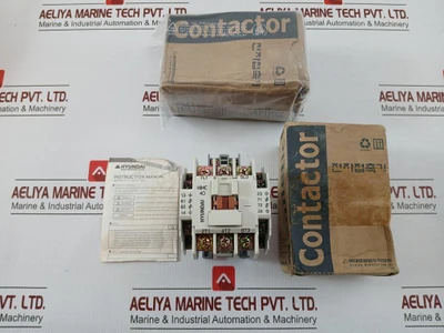 Hyundai 220V 440V Magnetic Contactor Himc 40