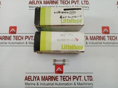 Littelfuse 3Ag 5A Sb