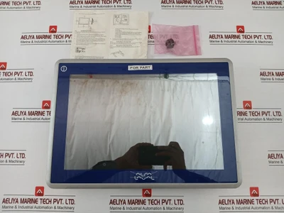 Ix T15Br Hmi Panel 1.5A 24Vdc Ip20 Alfa Laval (Display Not Working)