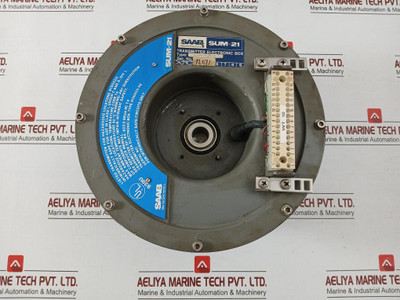 Transmitter Electronic Box By Saab Marine Sum-21