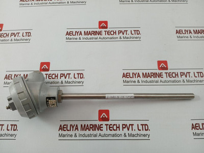 Temperature Sensor Nft-206 By Gme L-265, D-12 = Mm