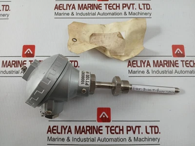 Wartsila L-85, D-10, T-12 Temperature Transmitter Pt100