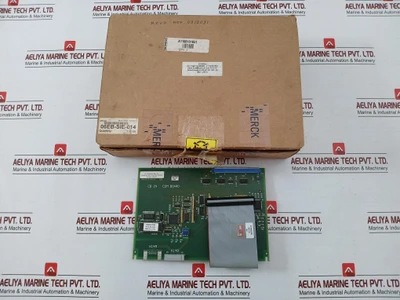 Communication Board Pcb 6Rx1240-0Ak01 Siemens