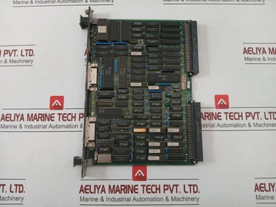Fc11A Duplex Control And Interface Module Card By Yokogawa