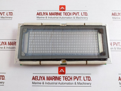 Display Vacuum Flourescent Pcb Module Pw-47-100 Ise Electronics