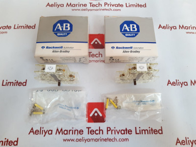 Allen-bradley 195-ga10 Auxiliary Contact