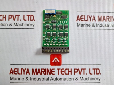Digital Output Pcb Module Pcd2.A400 Saia