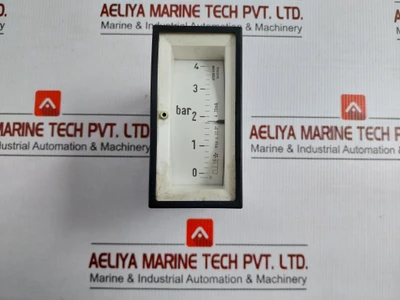 Pressure Gauge 0-4Bar 4-20Ma Stein Sohn